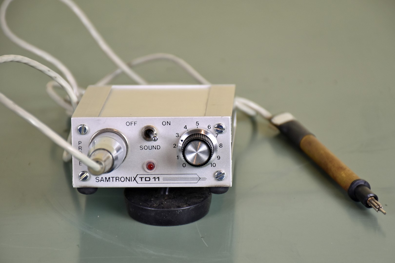 ECG-foonmodem